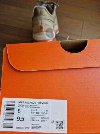 Used Nike Pegasus Premium 2026 bike — image 9 of 9