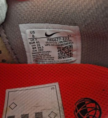 Used Nike Pegasus Premium 2026 bike — image 7 of 9