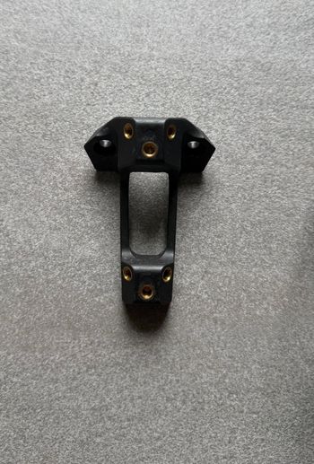 Cube, CSILink Flaschenhalter Adapter für Sattel