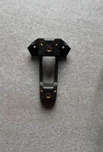 Used Cube CSILink Flaschenhalter Adapter für Sattel 2025 Cycling Accessories