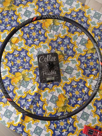 Used Miche 988 HSR 29" Wheelset 2021 bike — image 5 of 7