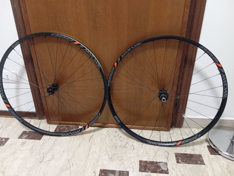 Used Miche 988 HSR 29" Wheelset 2021 bike — image 1 of 7