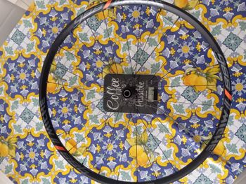 Used Miche 988 HSR 29" Wheelset 2021 bike — image 4 of 7