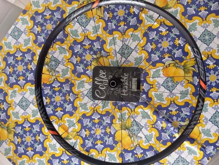 Used Miche 988 HSR 29" Wheelset 2021 bike — image 4 of 7
