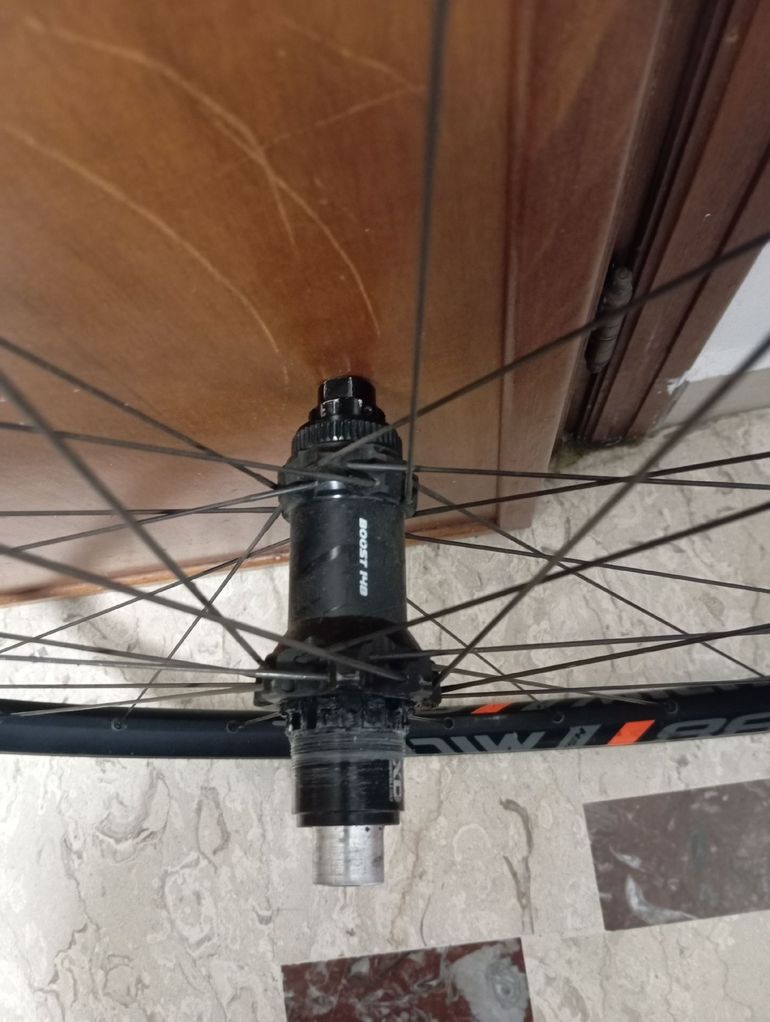 Used Miche 988 HSR 29" Wheelset 2021 bike — image 2 of 7