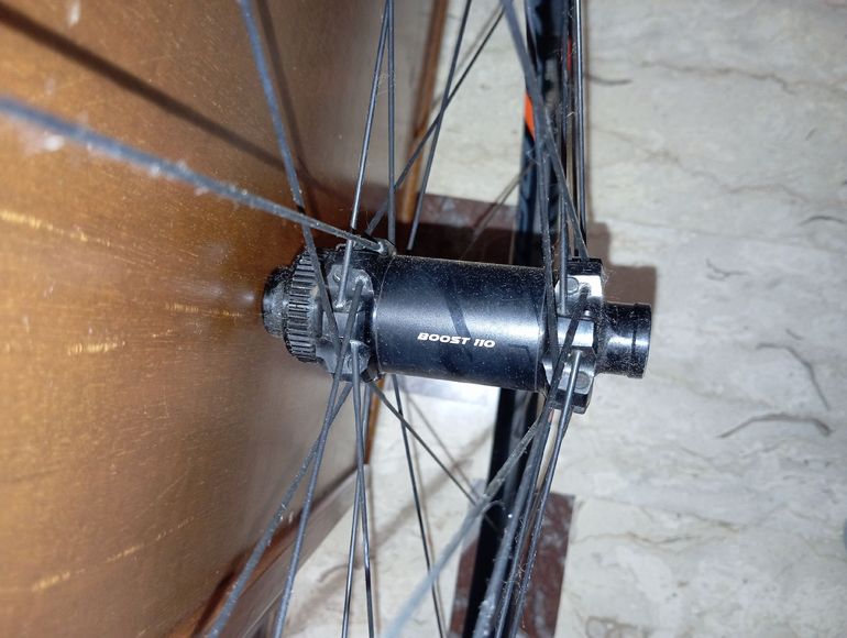 Used Miche 988 HSR 29" Wheelset 2021 bike — image 3 of 7