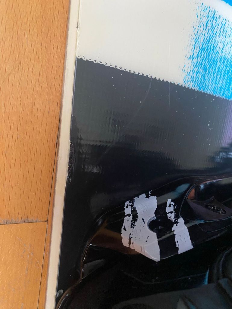 Used Nitro Prime Raw 152 Snowboard 2014 bike — image 7 of 7
