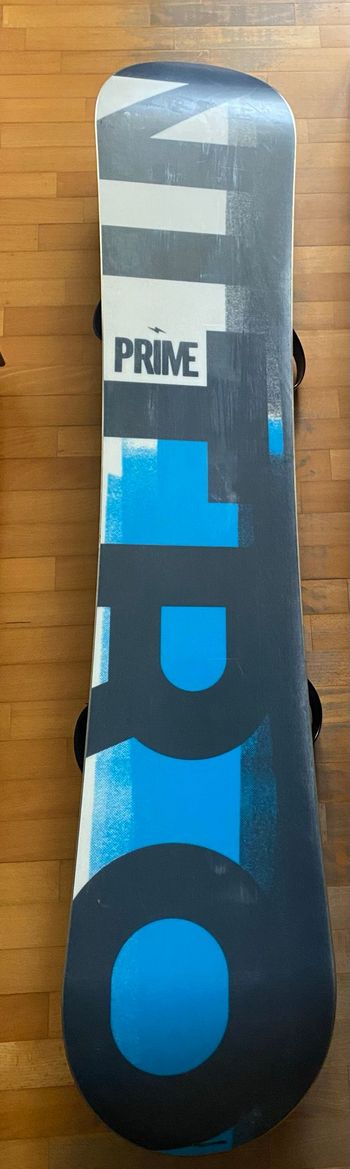 Used Nitro Prime Raw 152 Snowboard 2014 bike — image 2 of 7