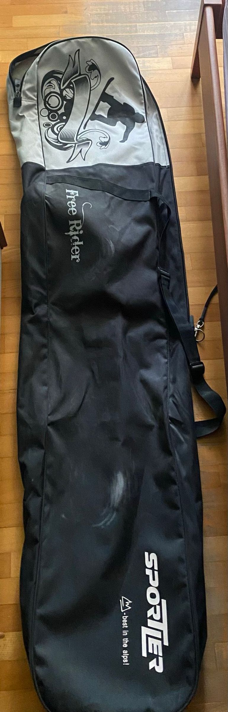 Used Nitro Prime Raw 152 Snowboard 2014 bike — image 6 of 7
