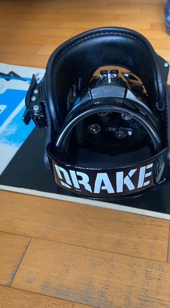 Used Nitro Prime Raw 152 Snowboard 2014 bike — image 5 of 7