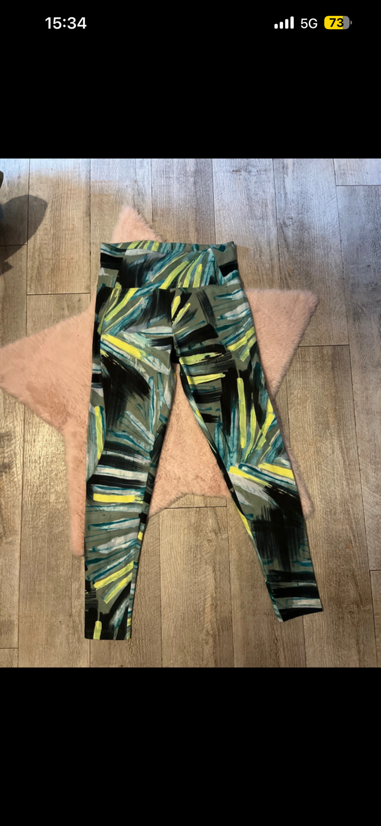 Used oysho Leggings bike — image 1 of 4