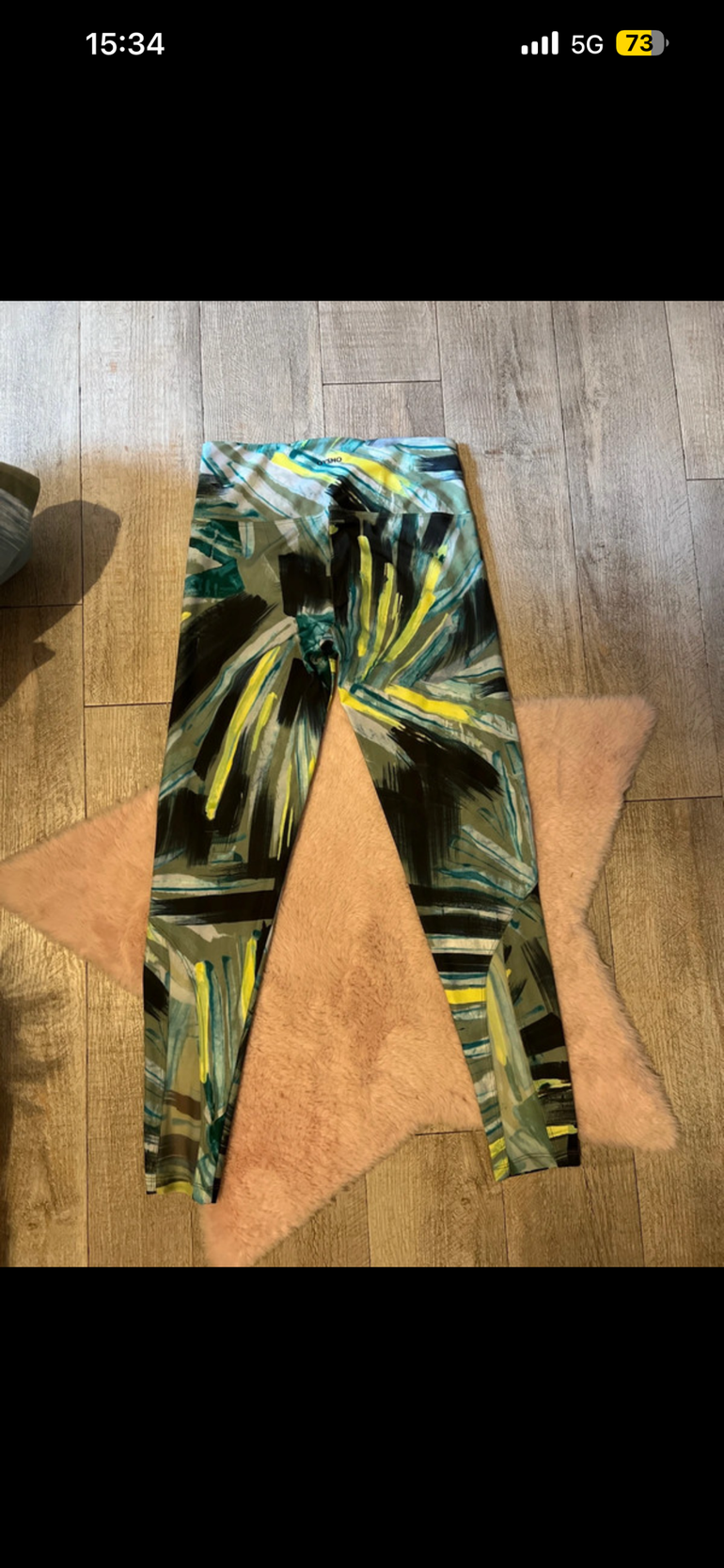 Used oysho Leggings bike — image 3 of 4