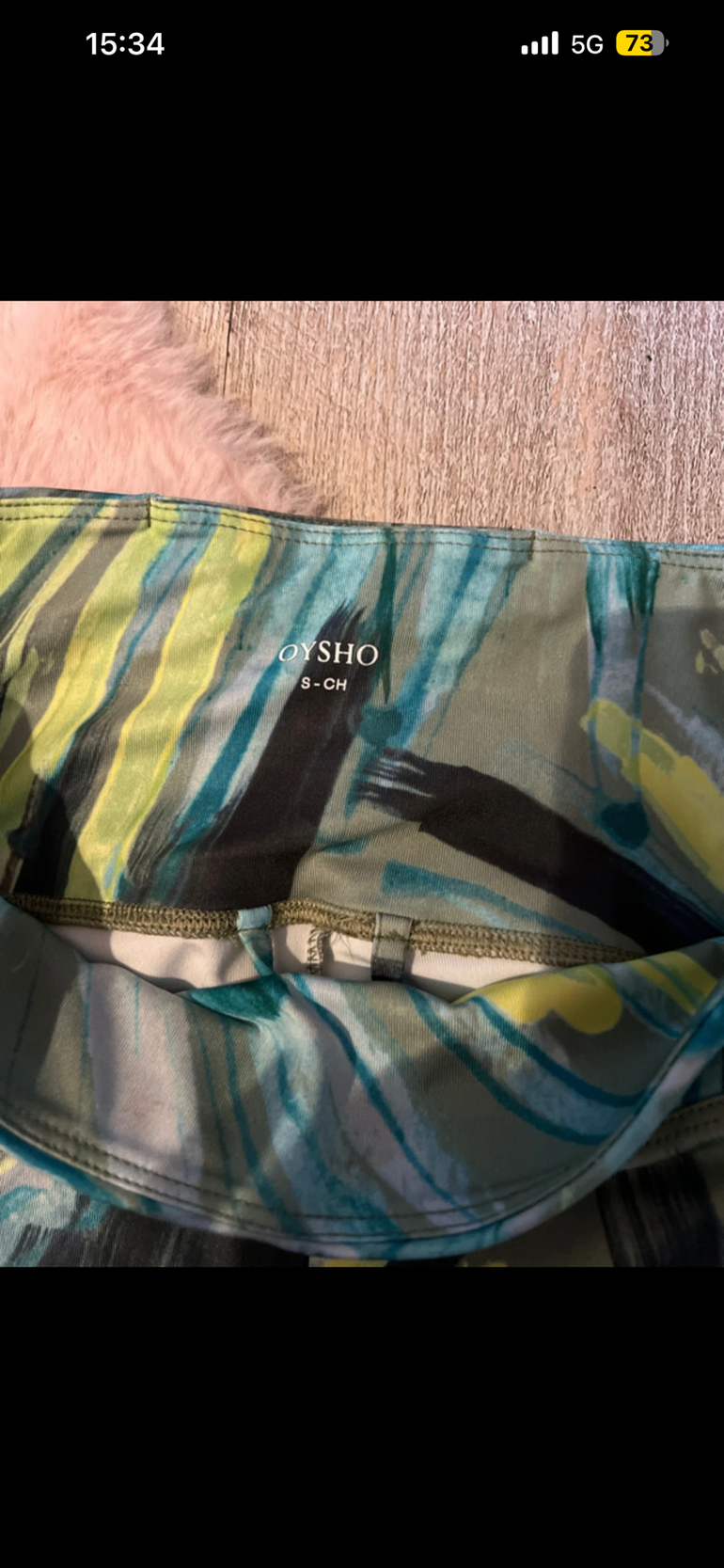 Used oysho Leggings bike — image 2 of 4