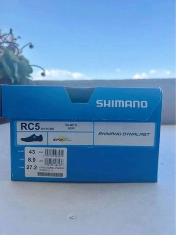 Gebrauchtes Shimano SH-RC500 2022 Cycling Shoes