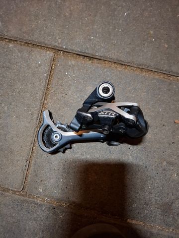 Shimano XTR 2017 Drivetrain & Pedals de segunda mano