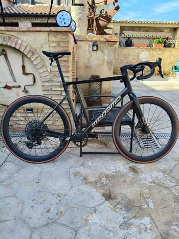 Used neruwheels ruedas carretera 50mm carbono 2026 bike — image 9 of 9