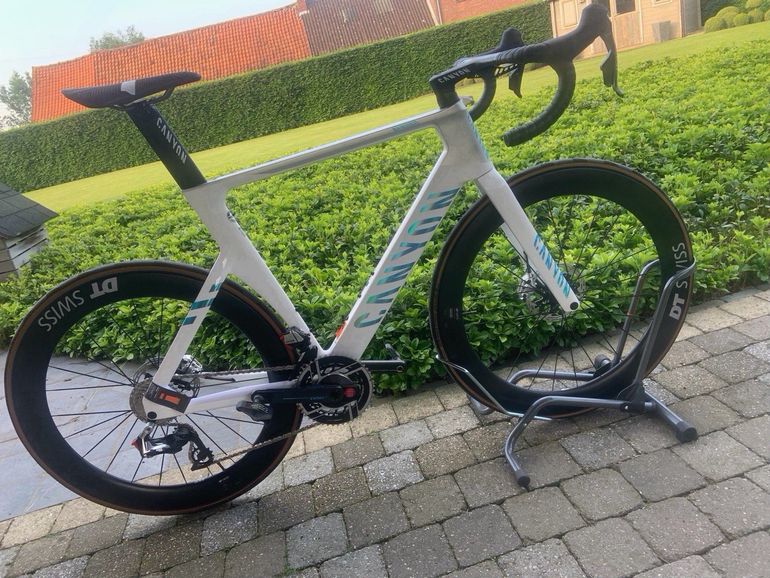 Used Dt Swiss ARC 1100 Dicut 62 2024 bike — image 6 of 6