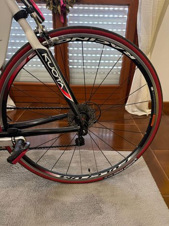 Used Fulcrum Racing Wheelset bike — image 2 of 5