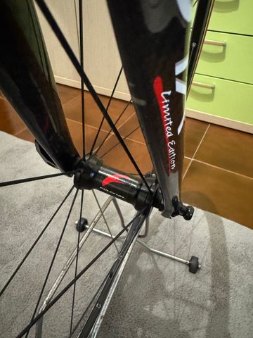 Używany Fulcrum Racing Wheelset bike — zdjęcie 4 z 5
