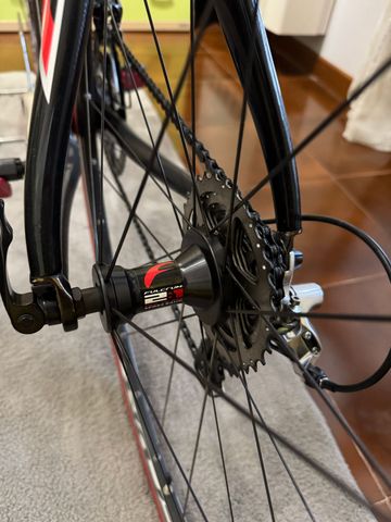 Używany Fulcrum Racing Wheelset bike — zdjęcie 3 z 5