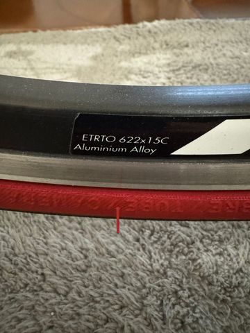 Używany Fulcrum Racing Wheelset bike — zdjęcie 5 z 5