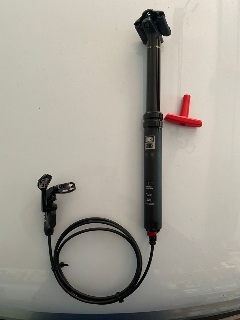 Used RockShox Stealth C1 Reggisella Telescopico bike — image 1 of 5