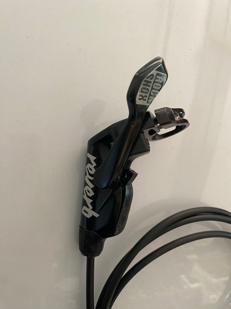 Used RockShox Stealth C1 Reggisella Telescopico bike — image 3 of 5