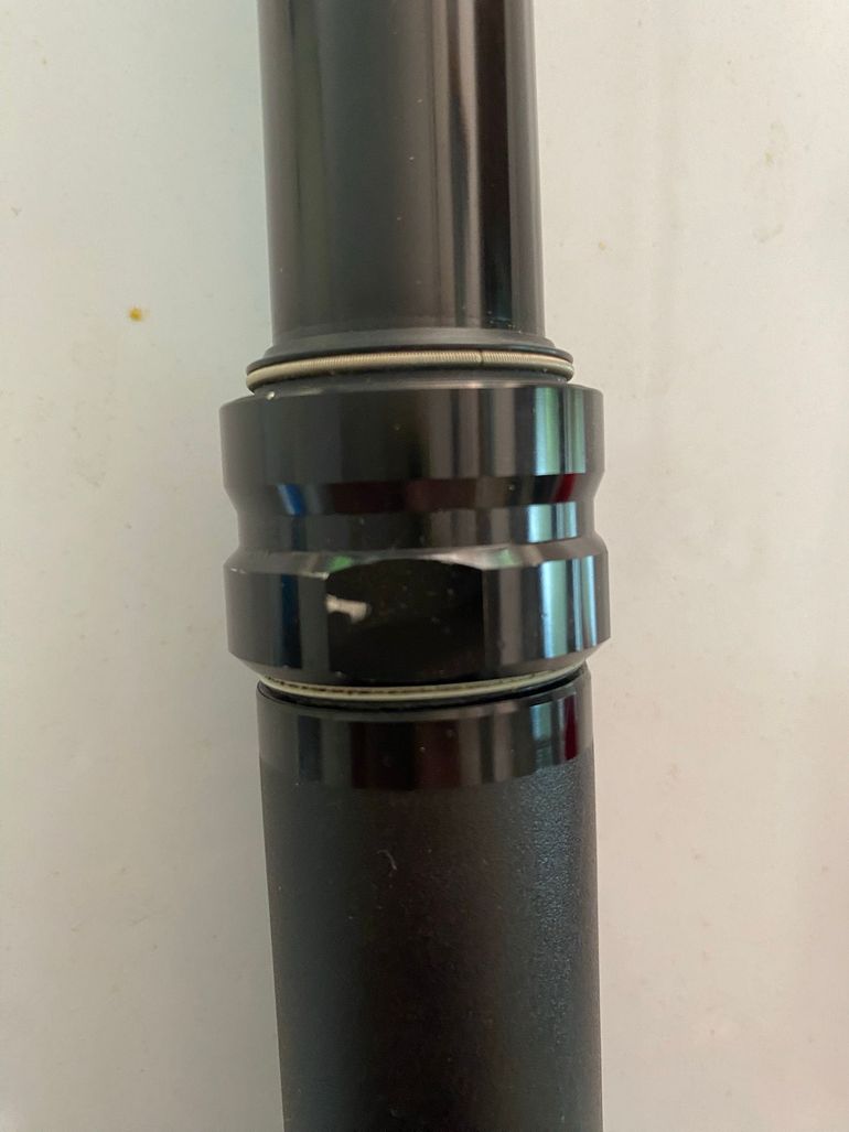 Used RockShox Stealth C1 Reggisella Telescopico bike — image 5 of 5