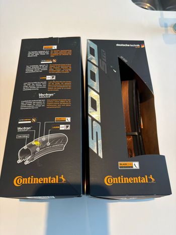 Used Continental Grand Prix 5000 S TR 32-622 2026 bike — image 4 of 5