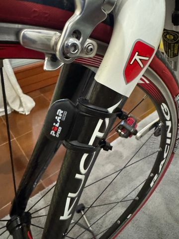 Brugt Polar CS500 Cycling Computer bike — billede 3 af 4