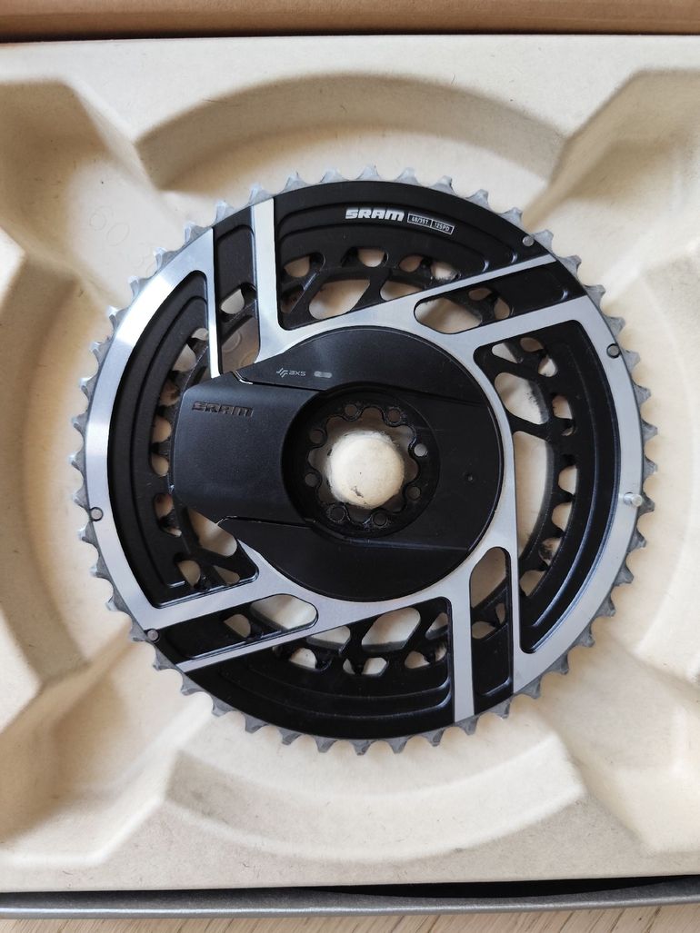 Used Sram Red Chainring with Powermeter 2025 bike — image 2 of 4