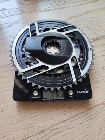 Używany Sram Red Chainring with Powermeter 2025 bike — zdjęcie 3 z 4