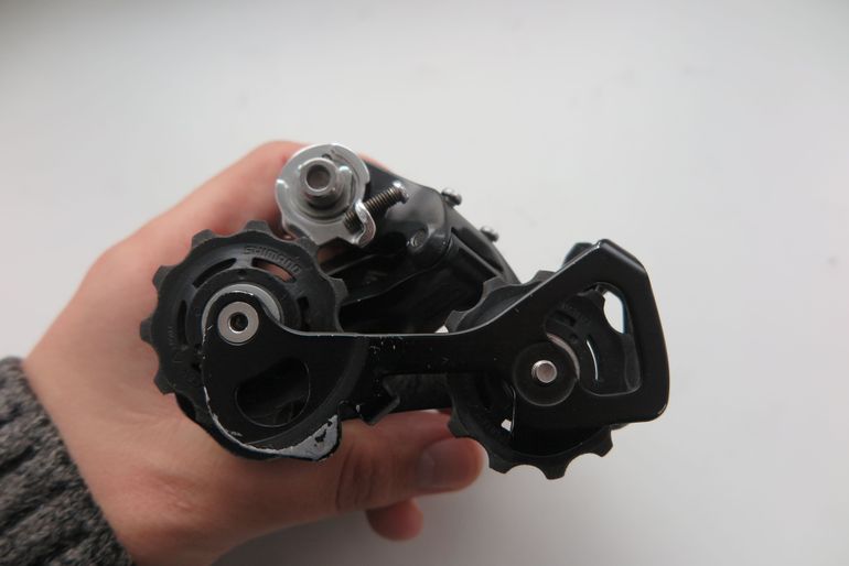 Used Shimano Ultegra 6800 Rear Derailleur bike — image 3 of 4