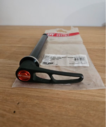 Dt Swiss, 15x100mm Axe Traversant