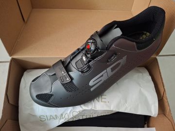 Używany Sidi Scarpe Sixty Size 47 Cycling Shoes