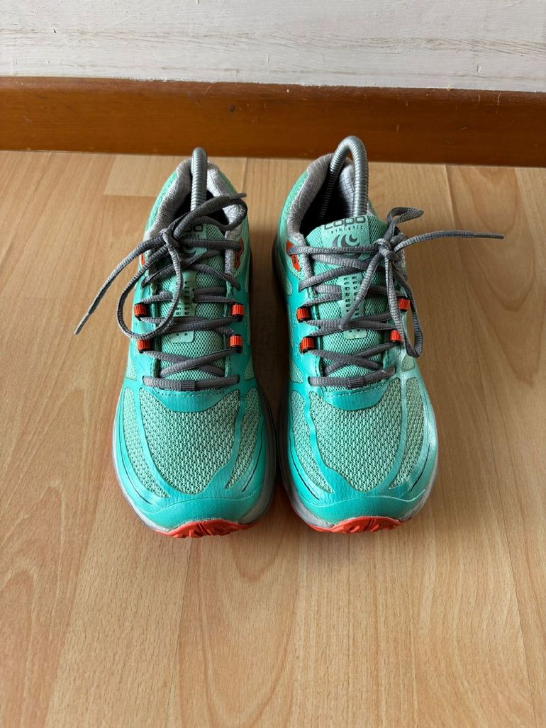 Used Topo Athletic Cyclone 2 Blue_Aqua M061 bike — image 7 of 8