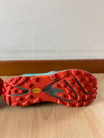 Used Topo Athletic Cyclone 2 Blue_Aqua M061 bike — image 5 of 8