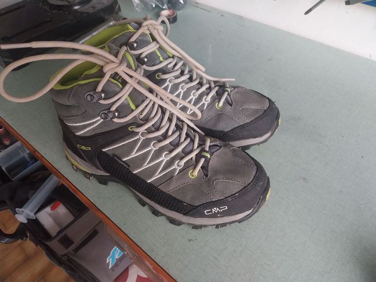 Used Cmp waterproof bike — image 1 of 4