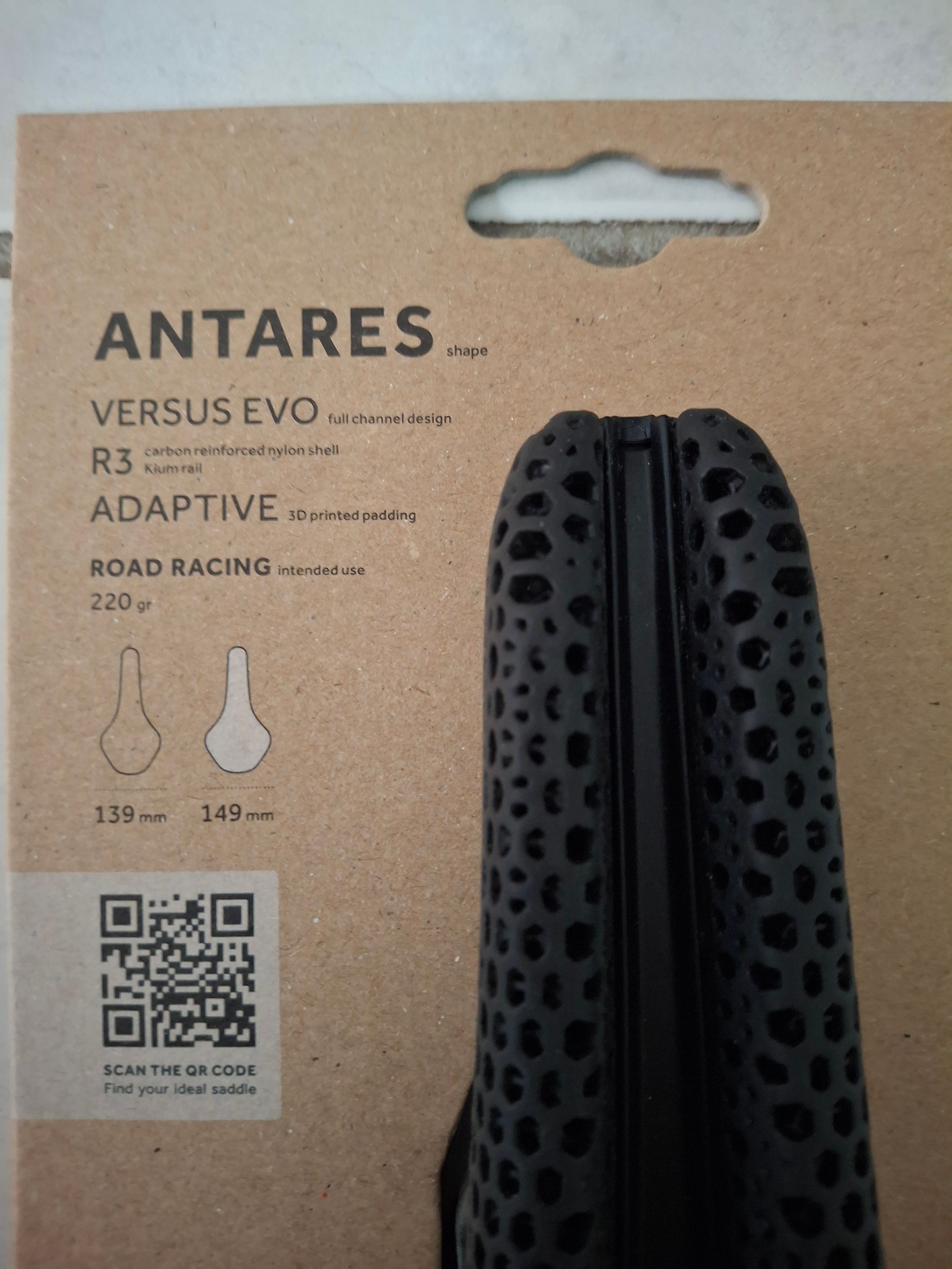 Fizik Antares Versus Evo R3