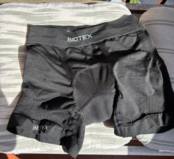 Biotex, seamless con fondello