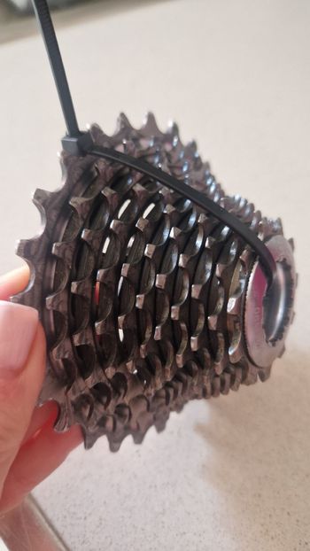 Used Sram Red 11-speed 11/26 Cassette 2020 bike — image 3 of 3
