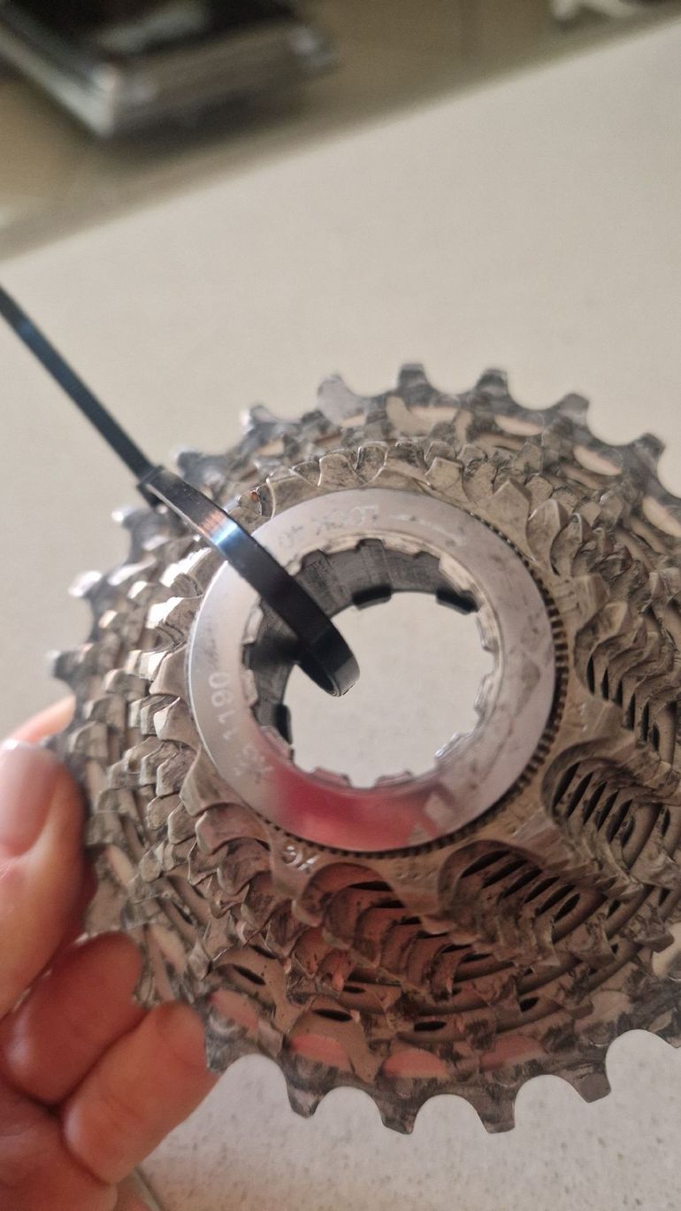 Used Sram Red 11-speed 11/26 Cassette 2020 bike — image 1 of 3