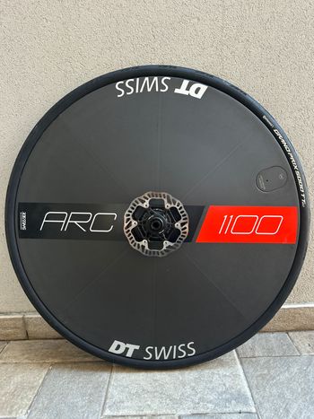Dt Swiss, ARC 1100 DICUT DB Disc