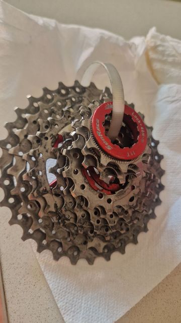 Używany Sunrace Cassette 2020 bike — zdjęcie 4 z 4