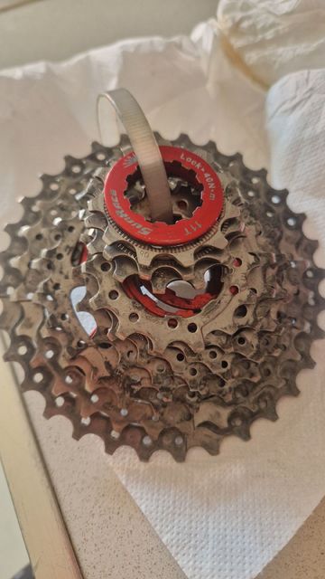 Używany Sunrace Cassette 2020 bike — zdjęcie 2 z 4