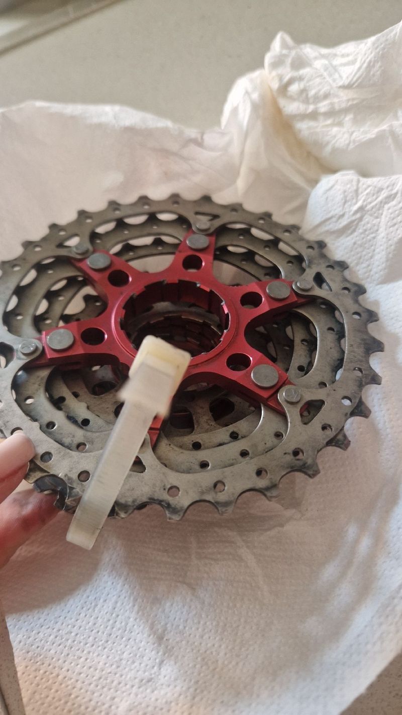 Używany Sunrace Cassette 2020 bike — zdjęcie 3 z 4