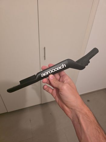 Aerocoach, Ascalon Short Grip Extensions