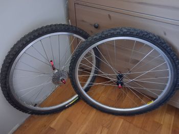 Used sunn Brubz Wheelset 26" 1995 bike — image 2 of 7