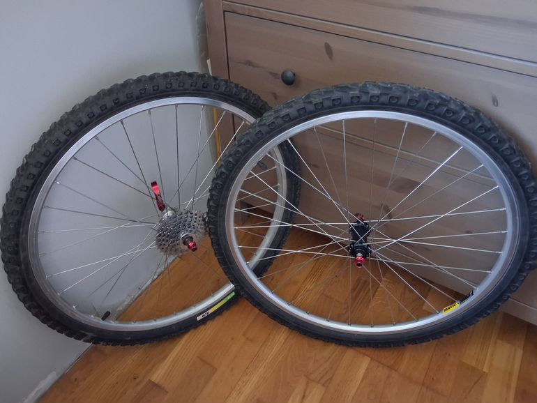 Used sunn Brubz Wheelset 26" 1995 bike — image 2 of 7