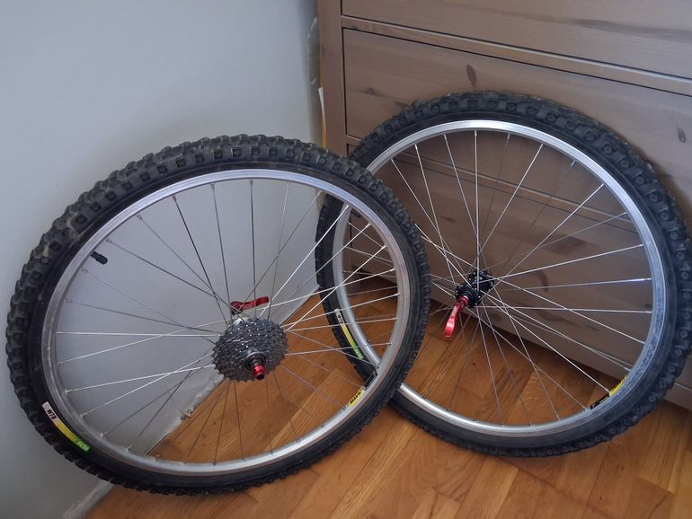 Used sunn Brubz Wheelset 26" 1995 bike — image 1 of 7